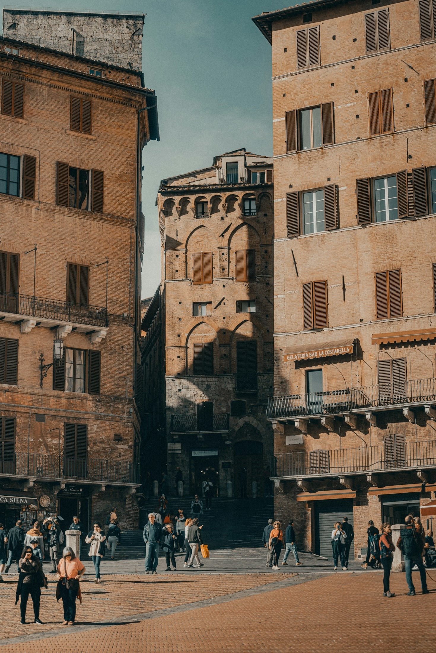 Verborgen stranden aan de Italiaanse kustlijn